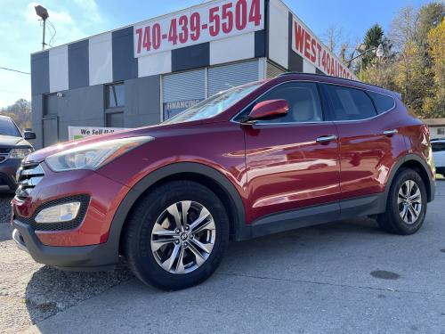 2013 Hyundai Santa Fe Sport 2.4 AWD