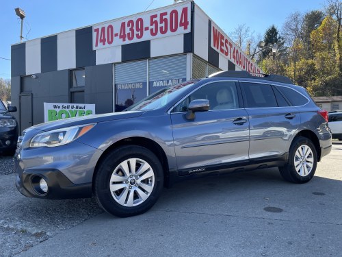 2016 Subaru Outback 2.5i Premium